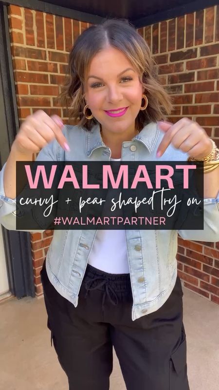 #walmartpartner ➡️ Sharing spring outfits from @walmartfashion for the curvy, pear shaped gals! These pieces are perfect to mix and match for everything from work outfits to date night outfits. #walmartfashion #walmart Featuring Plus size outfits, midsize outfits, time and tru, Terra and sky, Sofia Vergara dress, teacher outfit, mom outfit 
4/30

#LTKfindsunder50 #LTKplussize #LTKVideo
