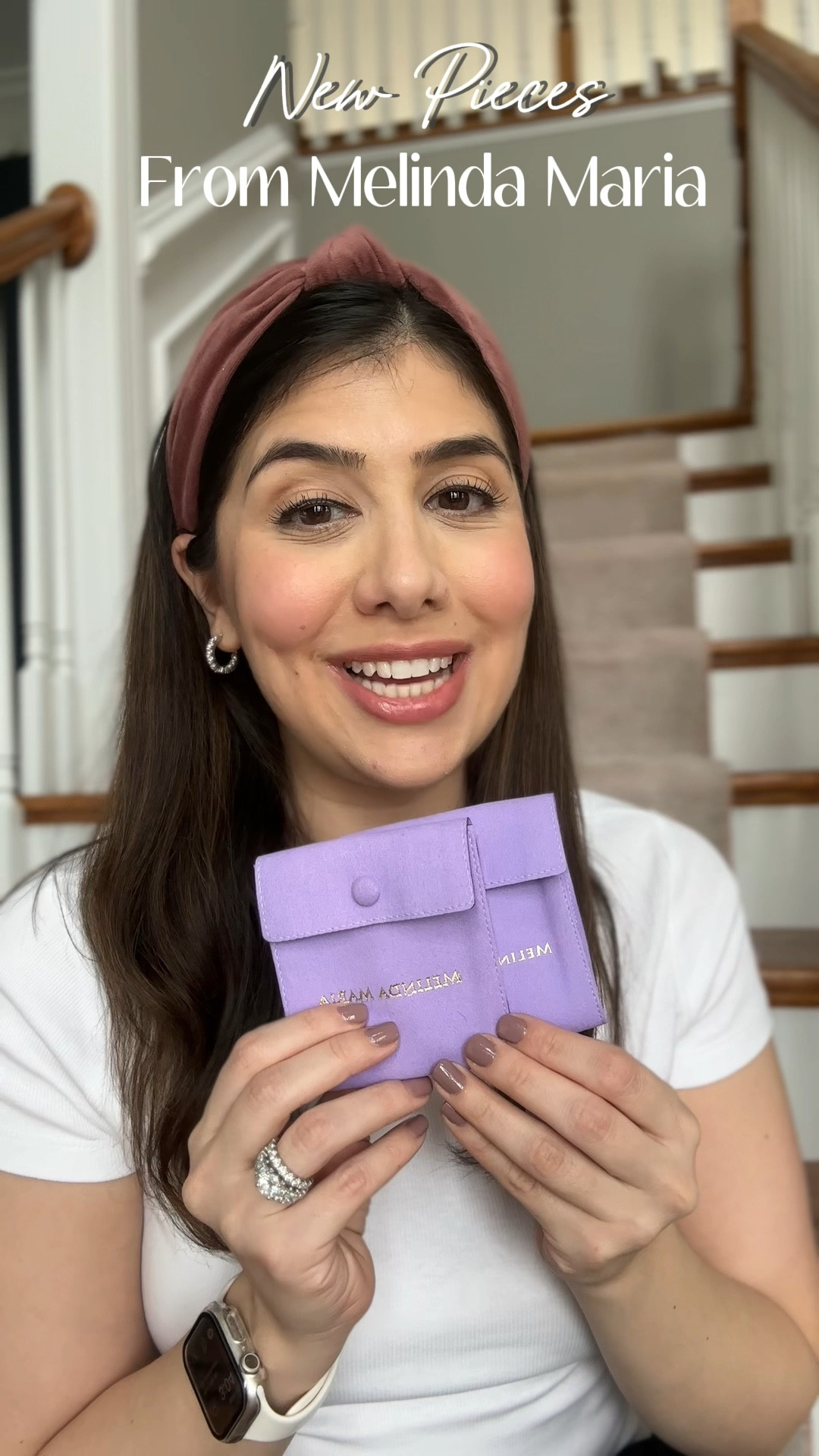 Loving Melinda Maria jewelry!!  It is SO realistic. Use code LaurenR to save some $$$! Huggies come to $43. Free shipping and returns, plus lifetime warranty  

#LTKsalealert #LTKfindsunder100 #LTKstyletip