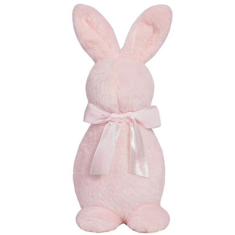 Clearance! Easter Stuffed Doll Velvet Easter Bunny Doll Decorations Easter Gifts For Girls Cute B... | Walmart (US)