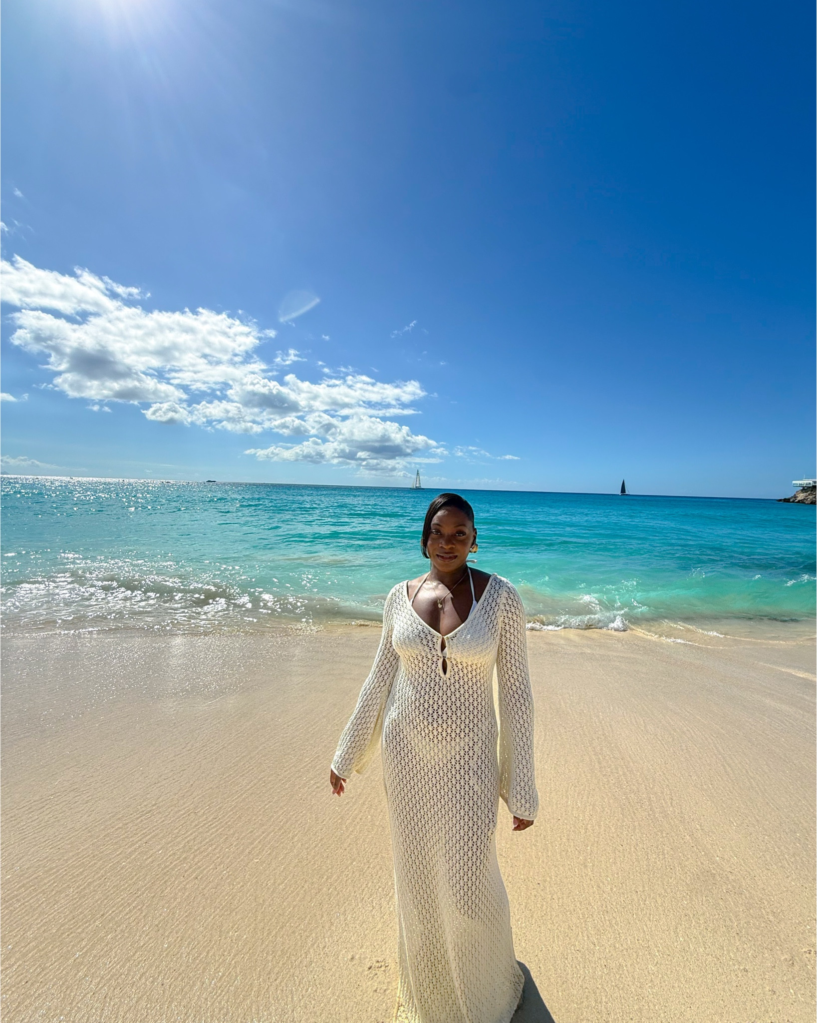 The perfect beach coverup DOES exist and it's here. Just the most stunning and versatile cover up. I already know it will be in my wardrobe for a long time  

#LTKsummer #LTKtravel #LTKdresses