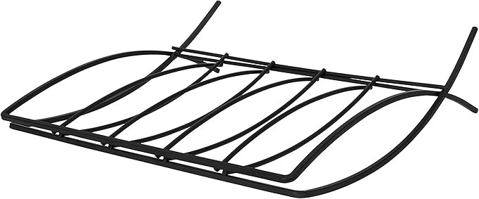 Spectrum Diversified Seville Rack, Sturdy Steel Periodical Home & Office Organization, Chic Stora... | Amazon (US)