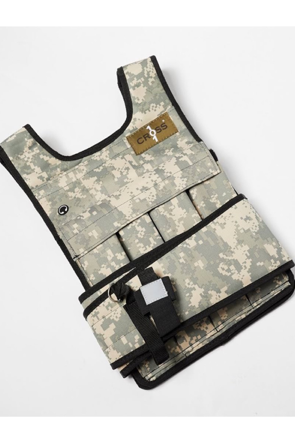 My weighted vest that I use for incline walks is marked down today!

#LTKFamily #LTKActive #LTKFindsUnder50