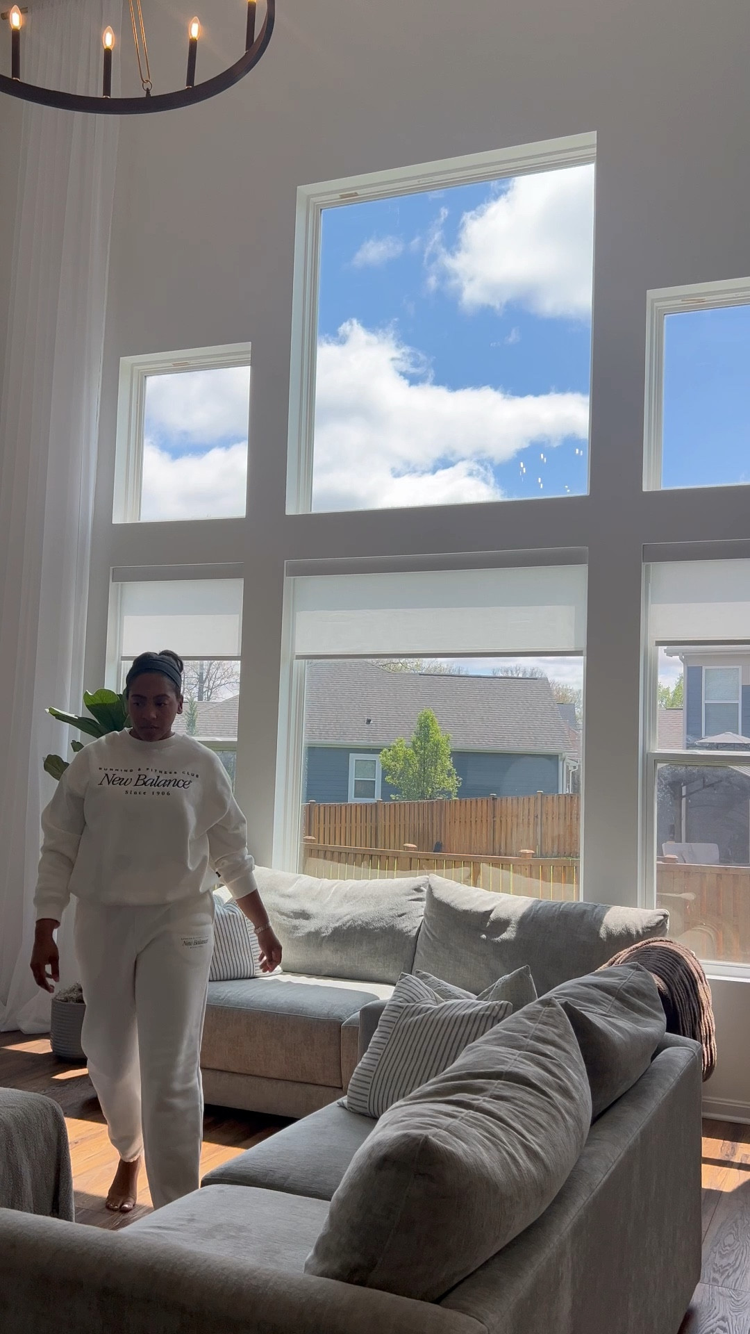 Happy Saturday!! Love a cozy lounge set!

#LTKGiftGuide #LTKTravel #LTKHome