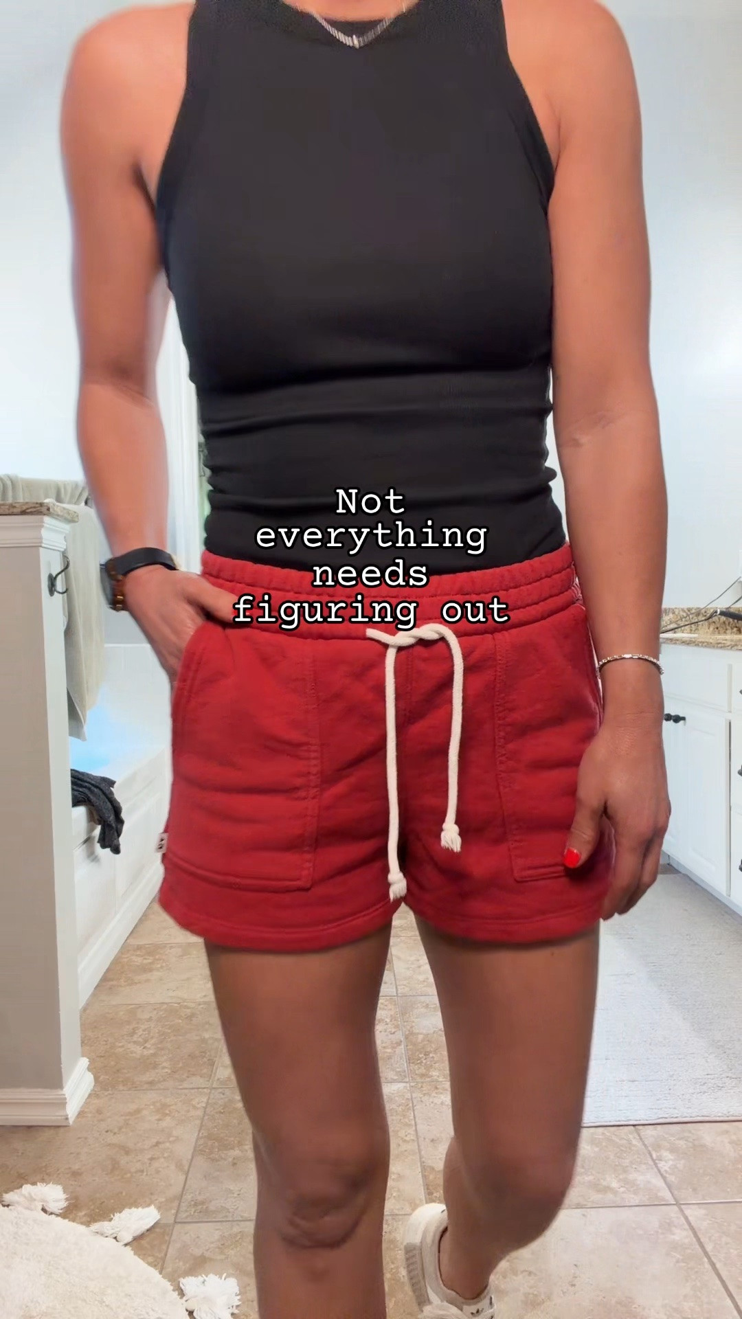 The perfect outfit for a spring day of errands and yard work 

#LTKmomlife #LTKootd #LTKOver40