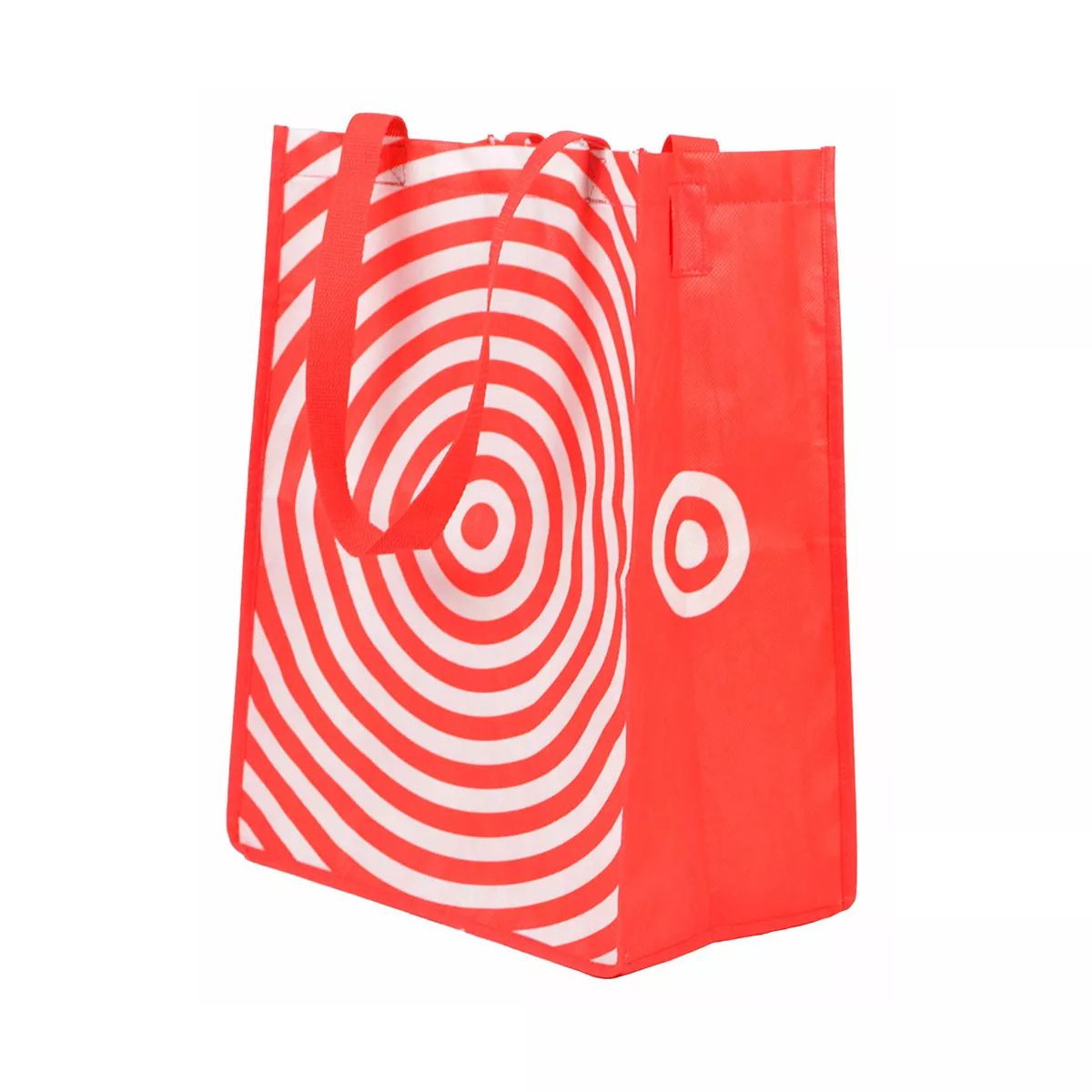 Basic Reusable Tote Bag Red | Target