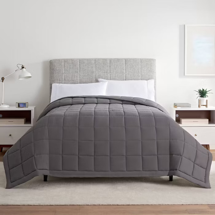 Down Alternative Bed Blanket - Serta | Target