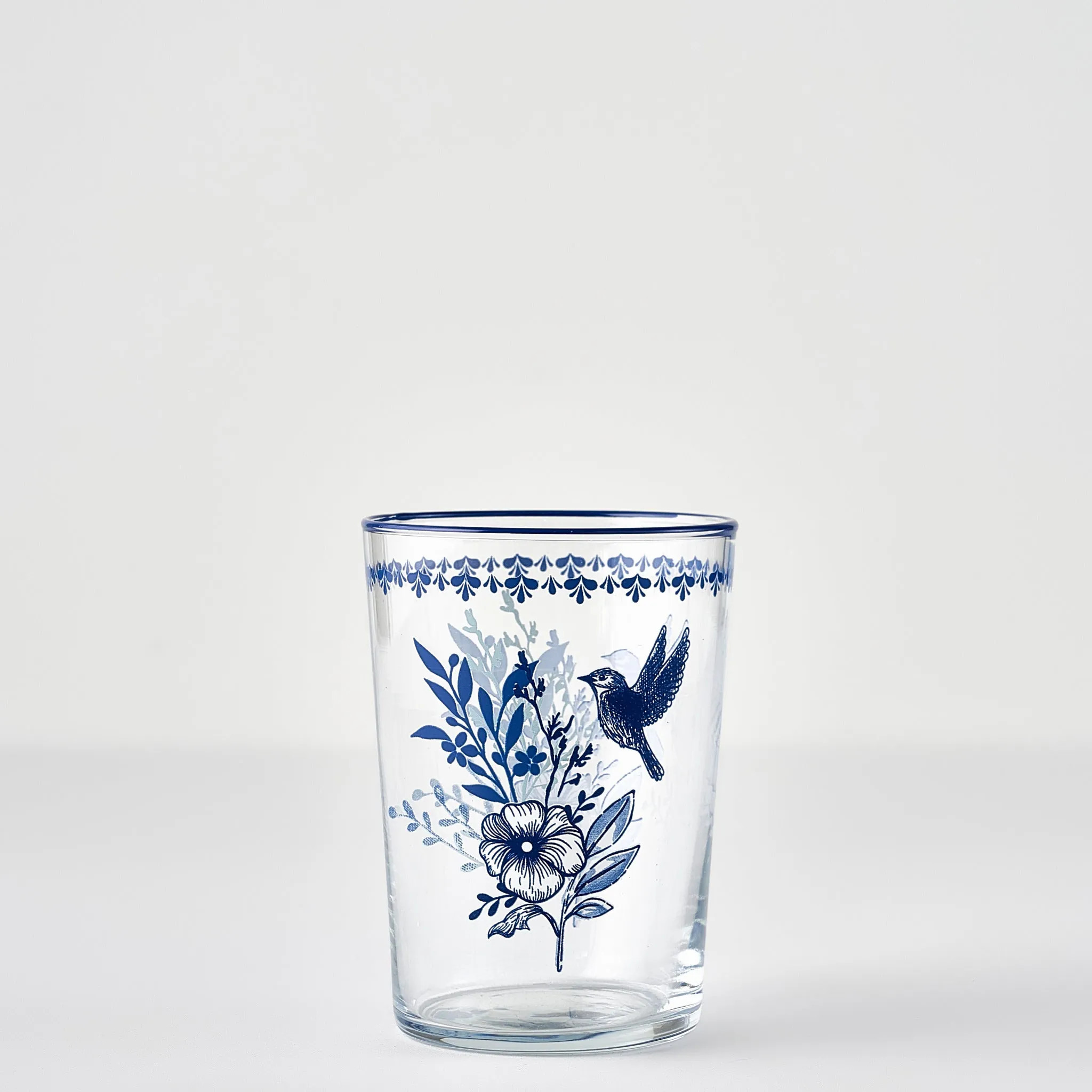 Bleu Blanc Tumbler - Default Title - Bella Maison | Bella Maison USA