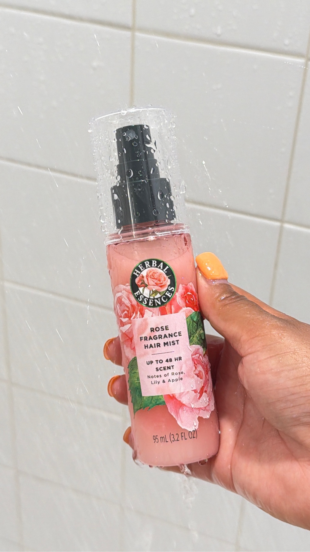 I used the rose hair mist at the track meet yesterday and I am honestly impressed. The scent is soft, fresh, and feminine without being overpowering. Just enough to have you smelling good every time your hair moves. 

What I love most is that it didn’t weigh my hair down or make it greasy, especially being outside in the heat. 

#LTKgrwm #LTKBeauty #LTKU