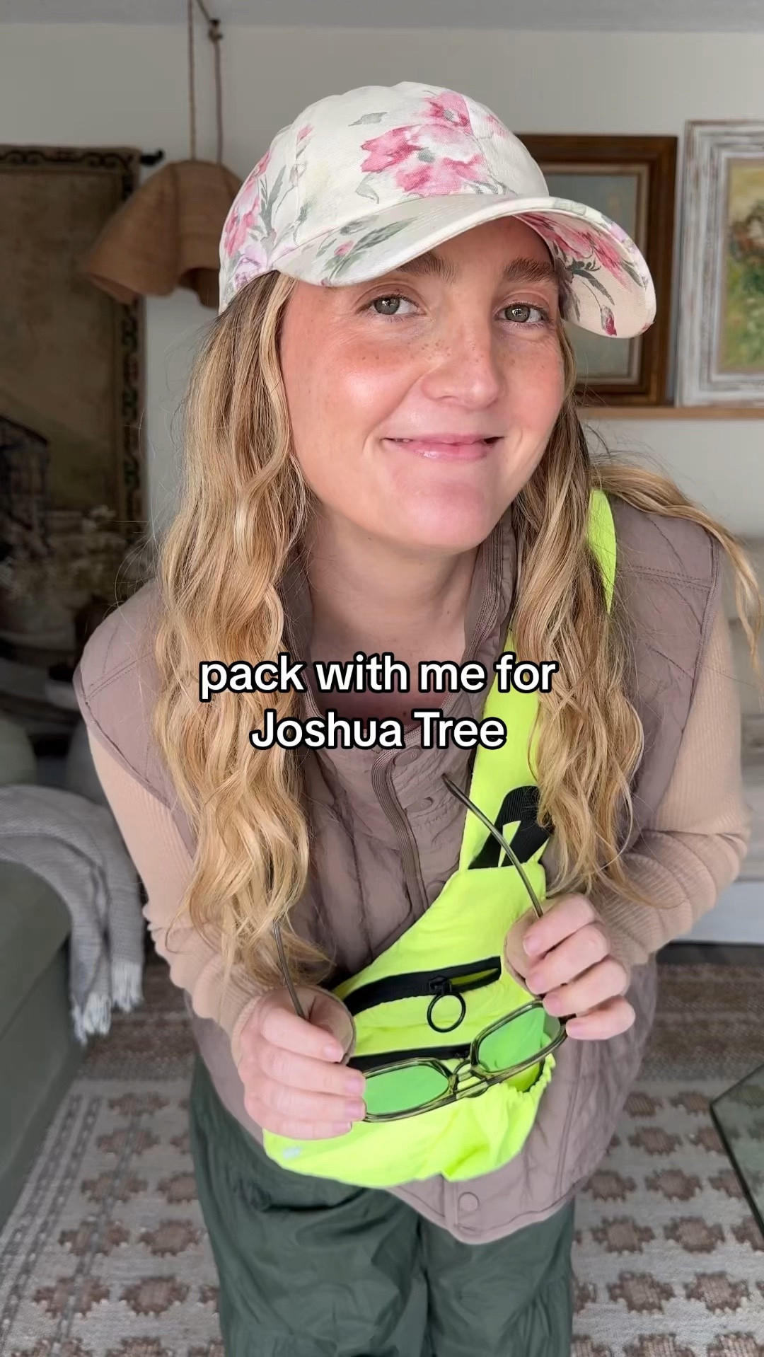 All my favorite hiking fits! Most of it is Free  People, except the under shirts and swim suit, which are linked on my Amazon store front! xoxo 

#LTKSeasonal #LTKfindsunder100 #LTKVideo