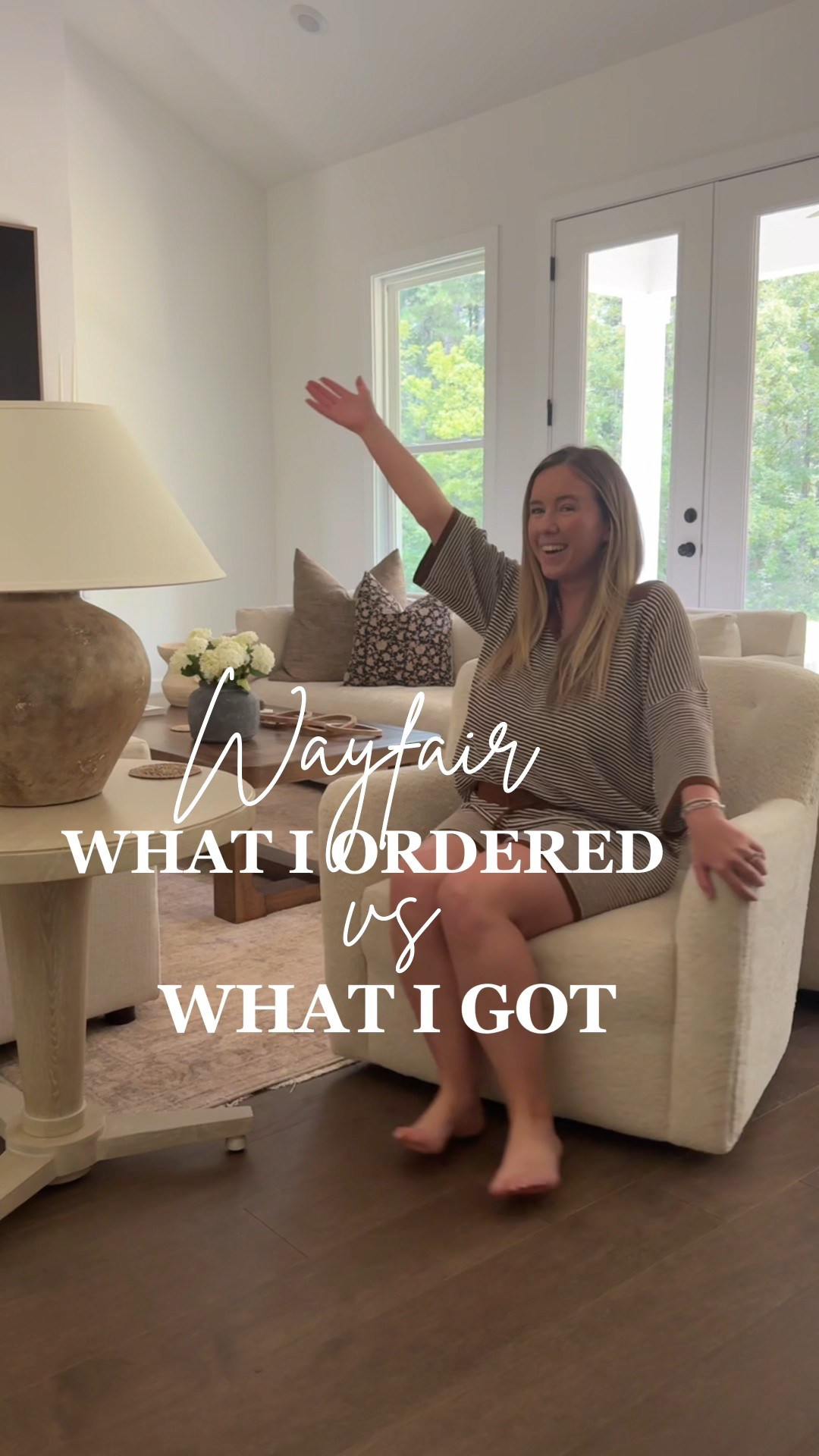 I’m sharing some of my favorite home decor finds from @Wayfair! So many the items in my home are from Wayfair! #wayfair #WayfairPartner 

#LTKHome #LTKSaleAlert #LTKStyleTip