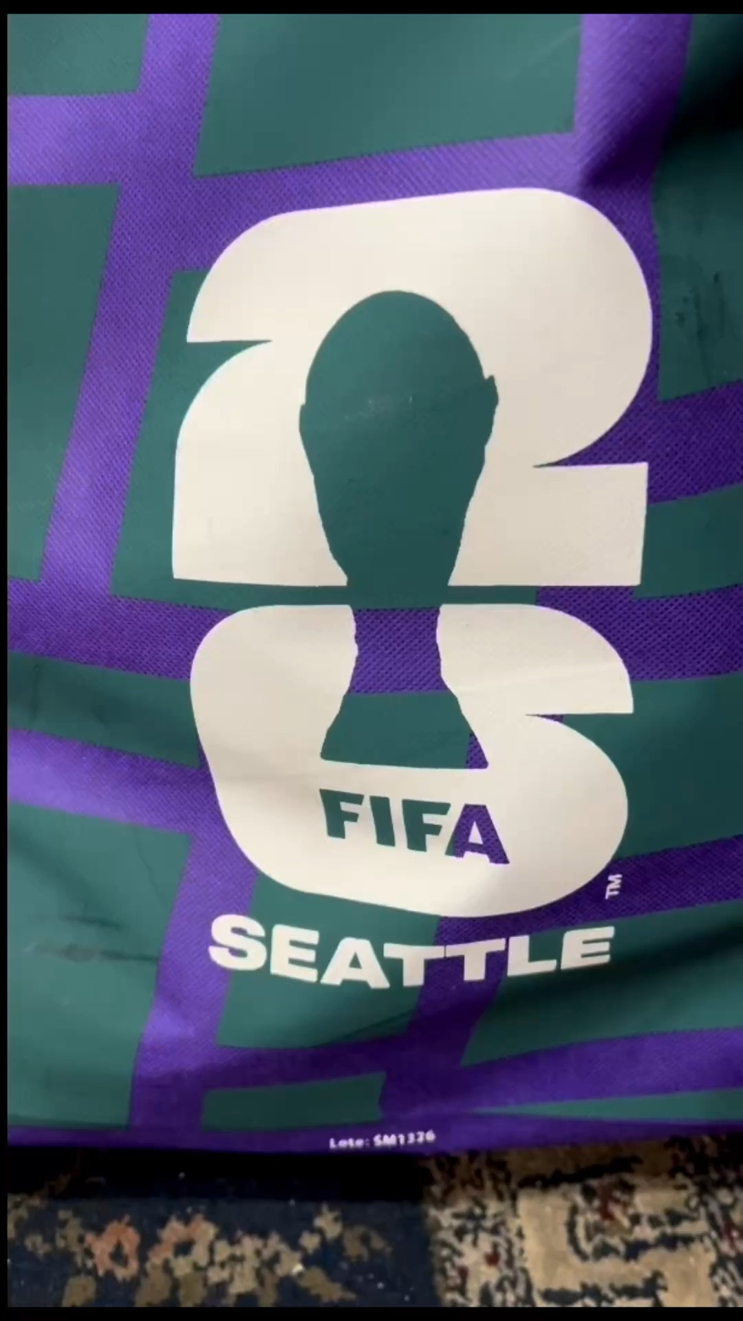 I went on a Target 🎯 run after work and got some fruits, veggies, chips, Coke, Sandwich 🥪 bags and a loofa 🧼 I love the FIFA Seattle shopping bags 🛍️ They fit a lot and are so compact.

#LTKdayinmylife #LTKfoodie #LTKHome