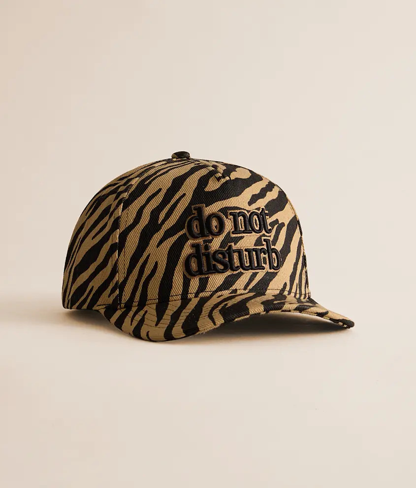 Do Not Disturb Hat | Buckle