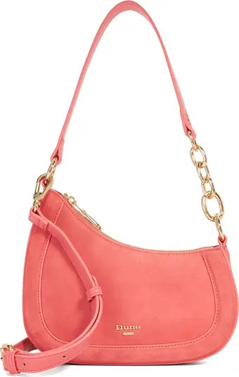 Direction Leather Shoulder Bag | Nordstrom