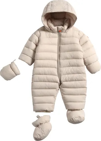 Save The Duck Storm Quilted Bunting | Nordstrom | Nordstrom