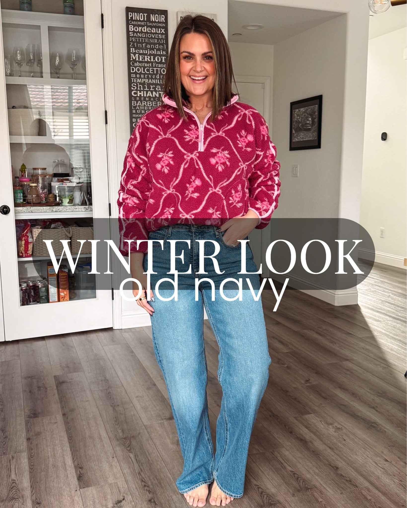 Old Navy Try on haul

Large in all tops, need an XL on the white cinched waist top
Blue jeans, 12 regular
Black jean, 12 curvy (waist is slightly smaller)
Black trousers, 12

Closet staples, midsize, size 12, curvy fashion, affordable fashion, old navy, sale, sale alert, sale finds, Courtney Hamilton, California 

#LTKootd #LTKmomlife #LTKMidsize