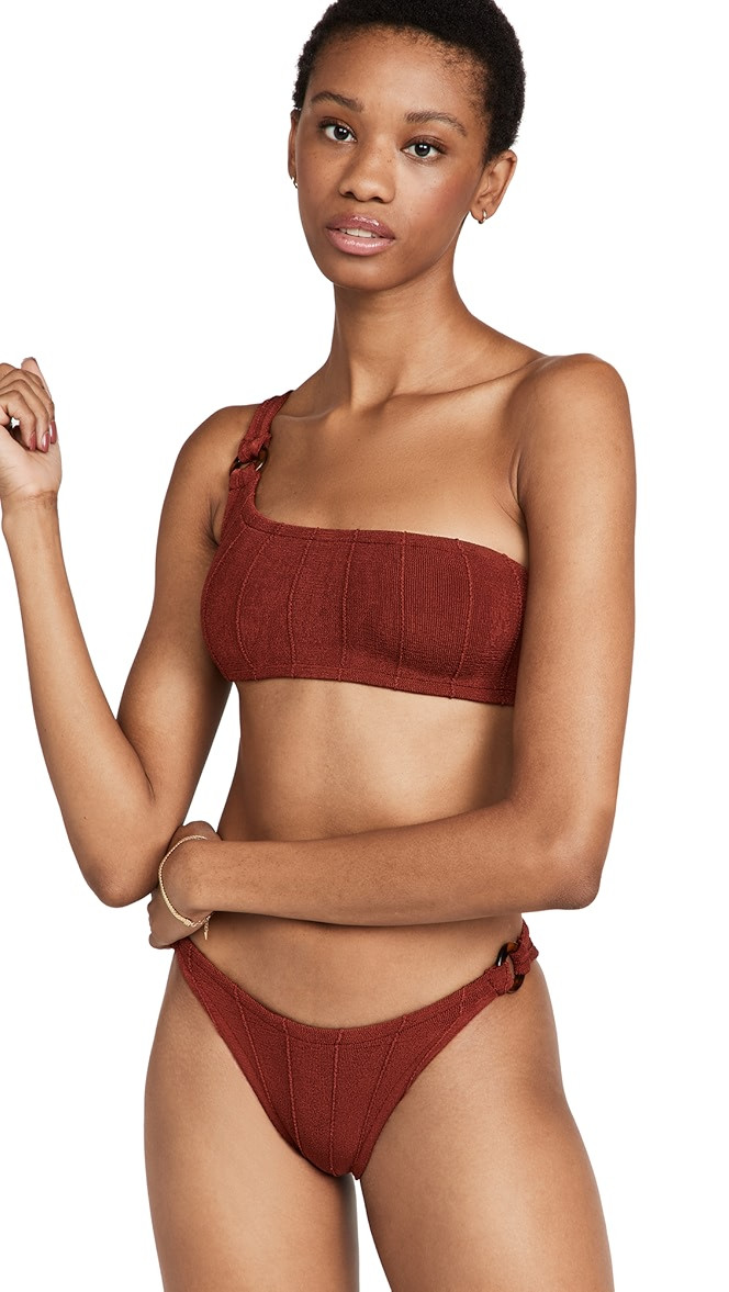 Zadie Nile Bikini Set | Shopbop