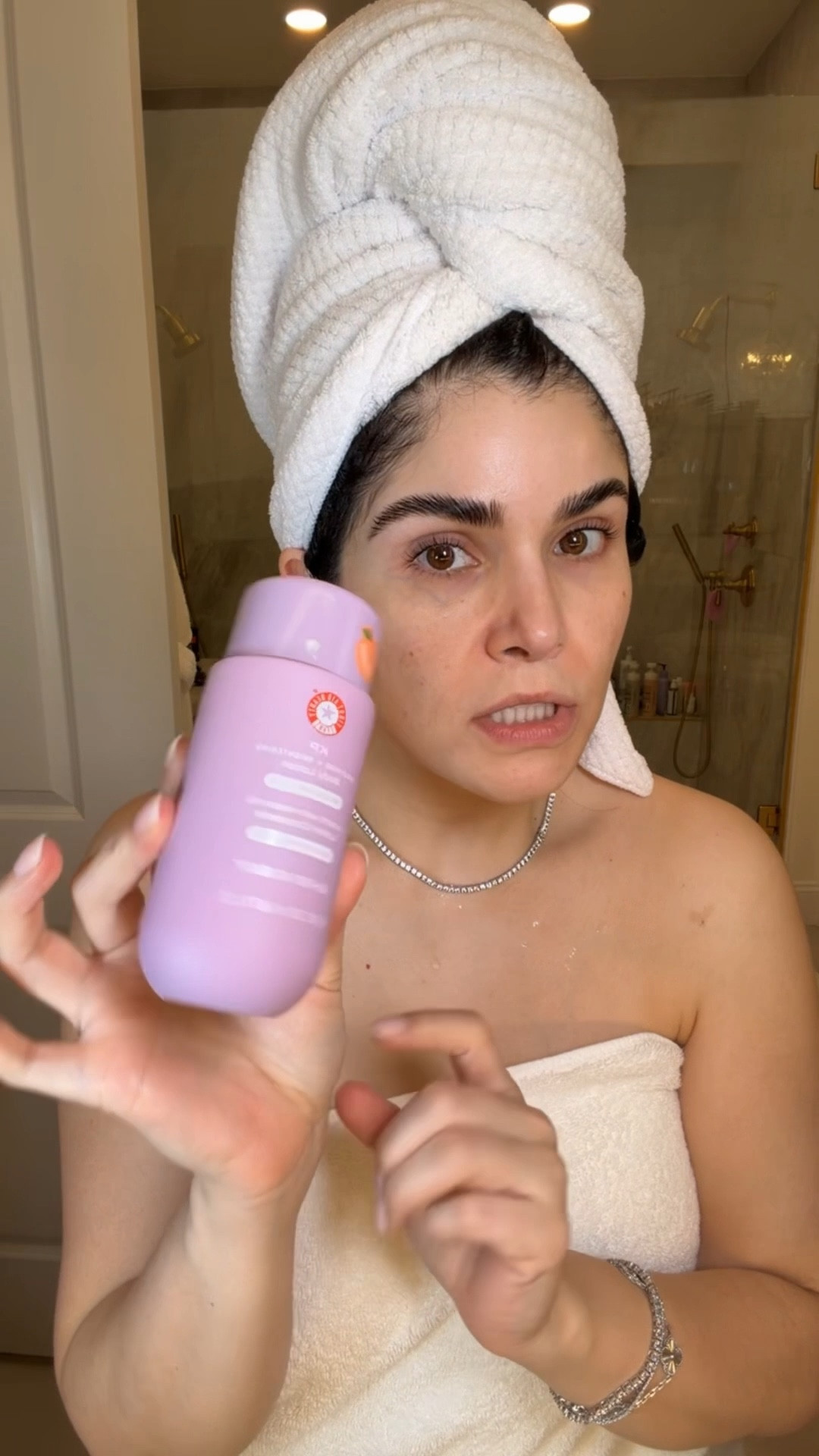 Follow my morning skin care routine 

Dermalogica, guerlain, the ordinary

#LTKdayinmylife #LTKfitnessgoals #LTKgrwm