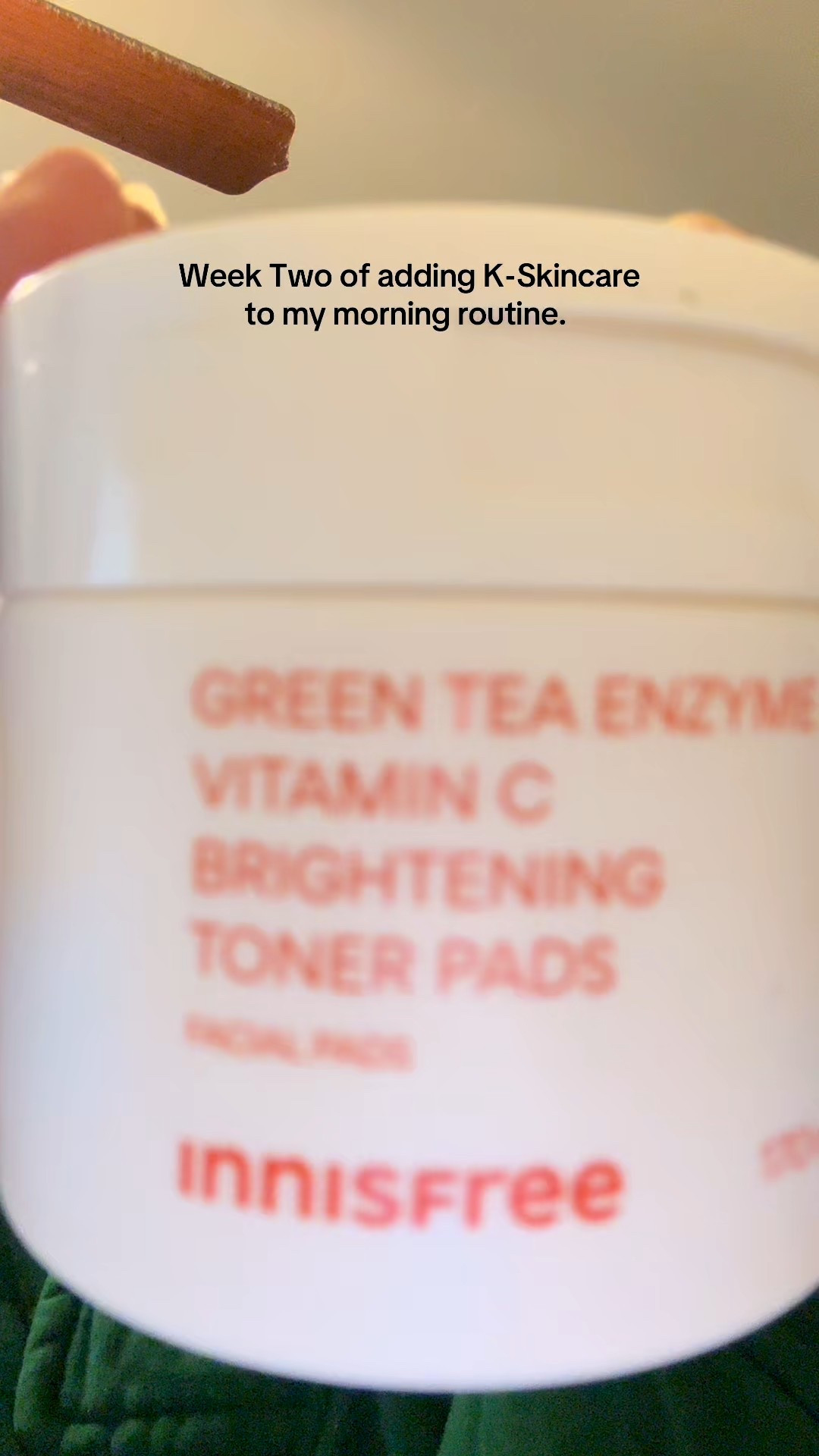 It’s been two weeks of me adding these Korean Toner Pads to combat dark circles and scarring. I love them because they don’t dry my skin out. 

#LTKOver40 #LTKBeauty #LTKTravel
