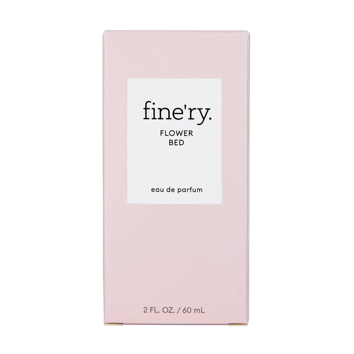 Fine'ry Flower Bed Fragrance Perfume - 2.02 fl oz | Target