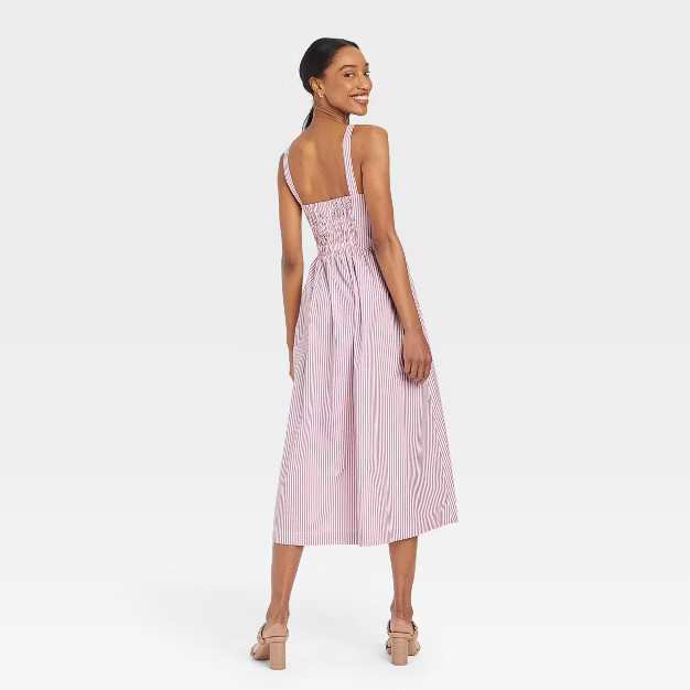 Women's Sleeveless Sundress - A New Day™ | Target