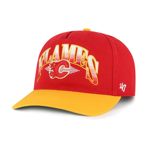 CALGARY FLAMES VINTAGE ATKIN '47 HITCH RELAXED FIT | '47Brand