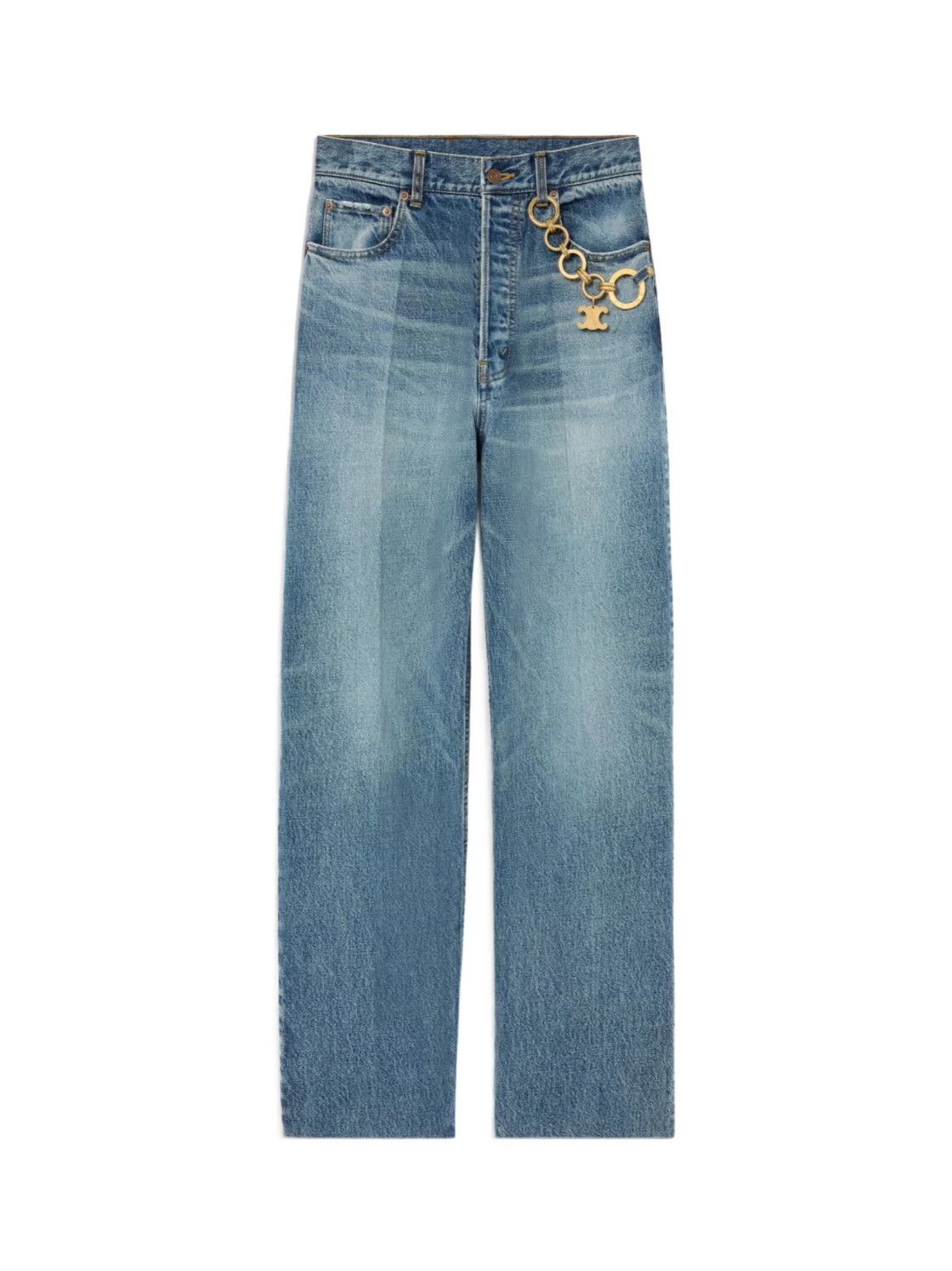 boyfriend jeans 002 IN cotton denim | Senser US