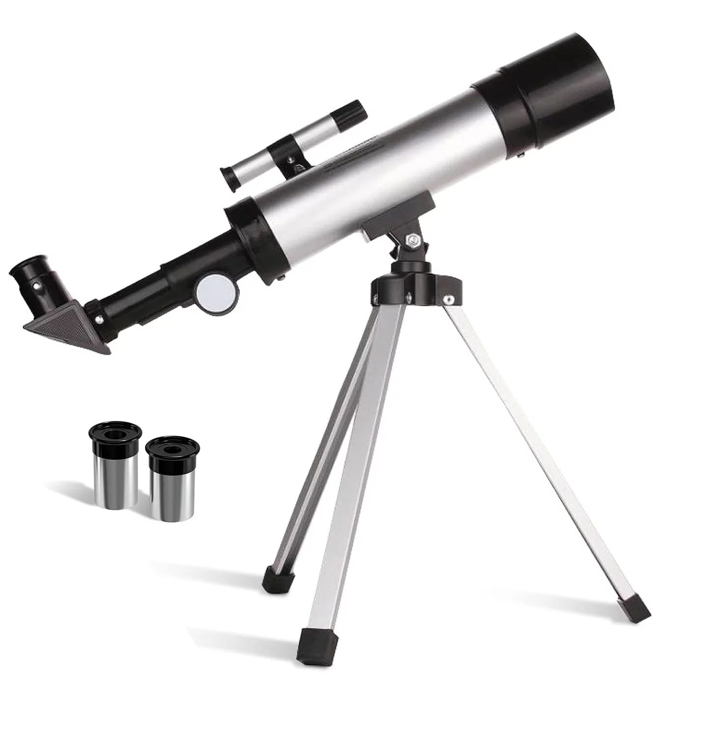 Telescope for Kids Telescopes for Astronomy Beginners Capable of 90x Magnification Includes Two E... | Walmart (US)