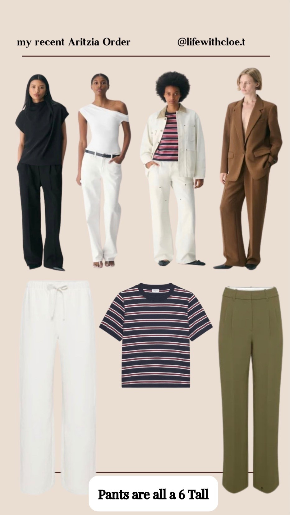 Shop my recent Aritzia order

#LTKOver40 #LTKSpringSale #LTKSaleAlert