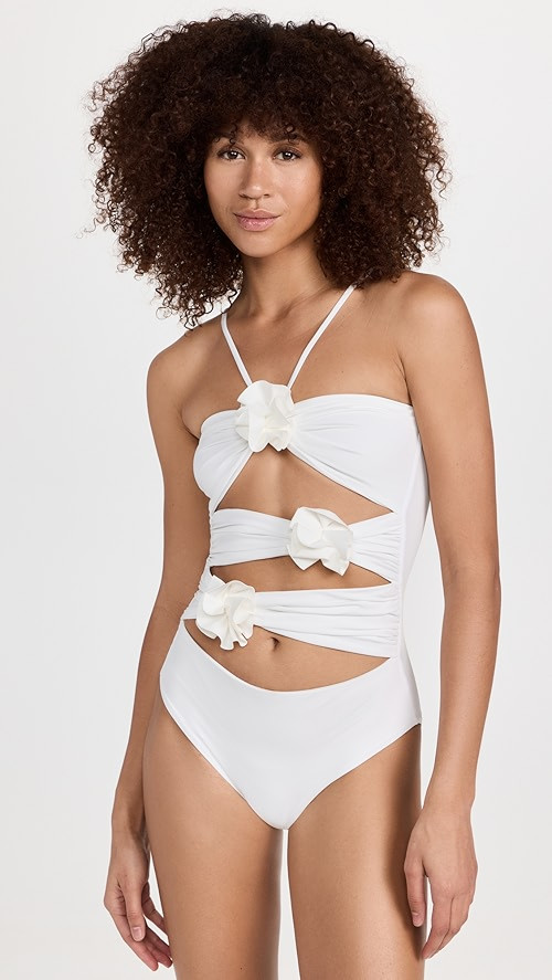 Trinitaria One Piece Swimsuit | Shopbop