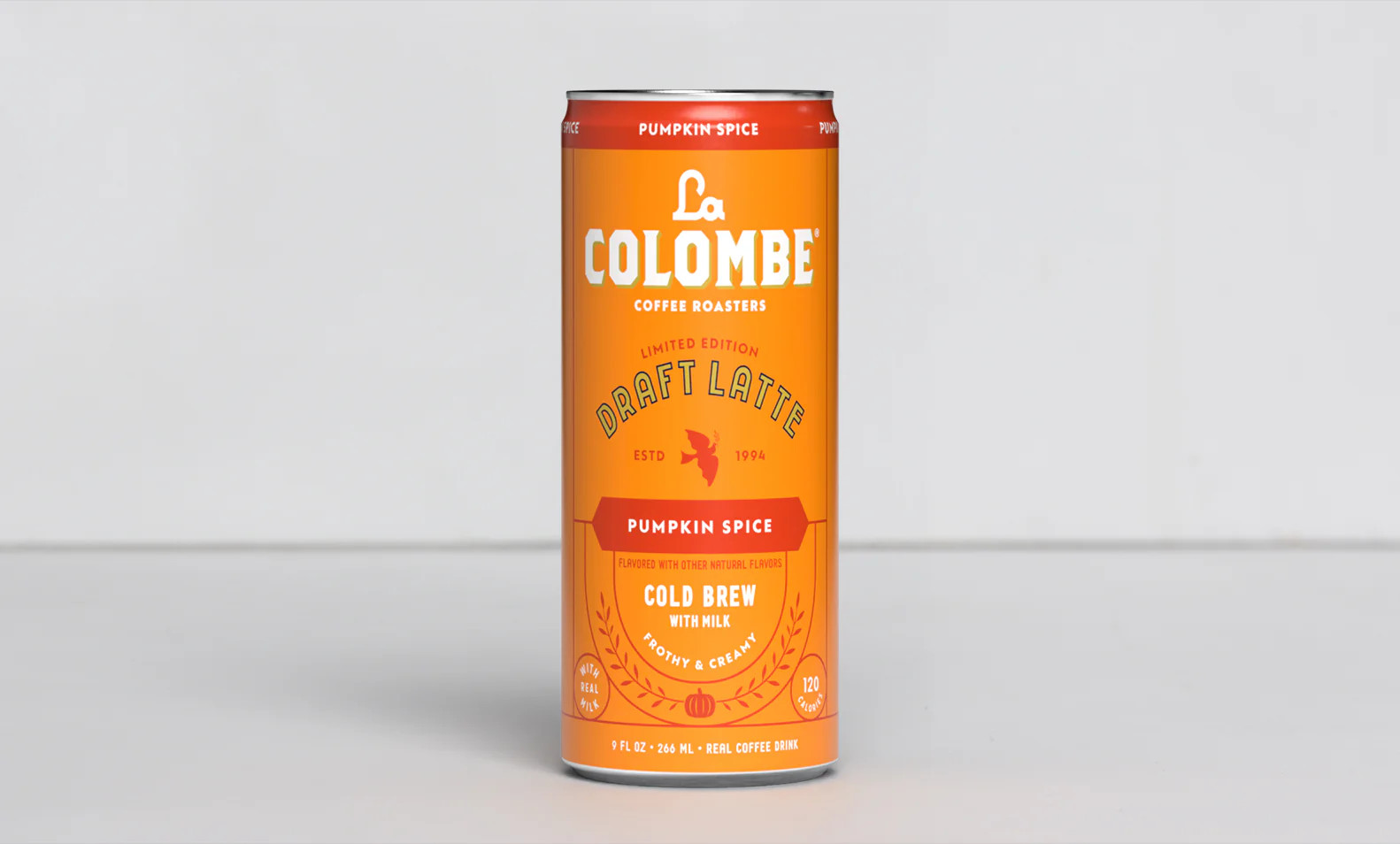 Pumpkin Spice Draft Latte | La Colombe Coffee