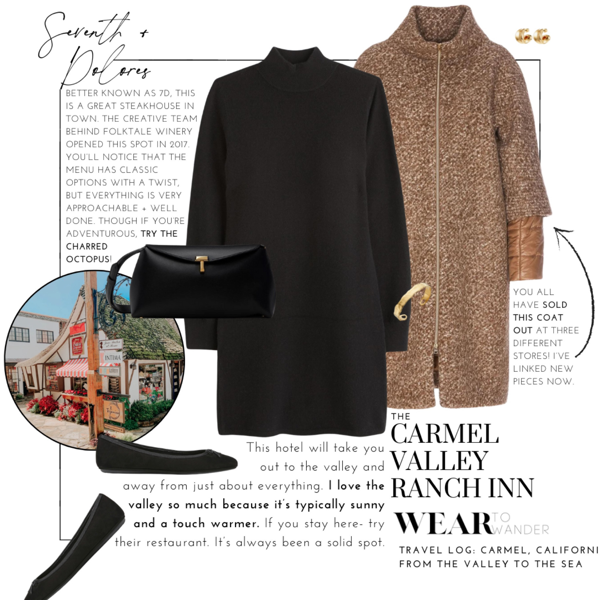 Long before I started Wear to Wander, I was creating handmade jewelry. For all I know, some of you may even wear it still. From the beginning my sister was my number one cheerleader, similar to the way she is here. 

We’d have long calls discussing improvements for current designs and talk over inspiration for new pieces. After the first year of business, she asked me if I was ready for something bigger. That’s when she introduced me to a friend who helped me get into a dream location- the Pebble Beach Golf Club. 

I still have to pinch myself sometimes when I think about that opportunity to not only be sold in the store but also set up a display for the AT&T tournament. Seeing Carmel/Pebble Beach during that time was a whirlwind of excitement and one of the most memorable moments for many reasons. 

All of this to say, I’m certain that the dreams we see fulfilled are in large part due to the hard work we put in. But I’m even more certain that without the support system of our cheerleaders and sounding boards, many of those dreams would never come to fruition or even be realized. Thank you sissy, for always showing your support.  



#LTKSeasonal #LTKfindsunder100 #LTKMostLoved