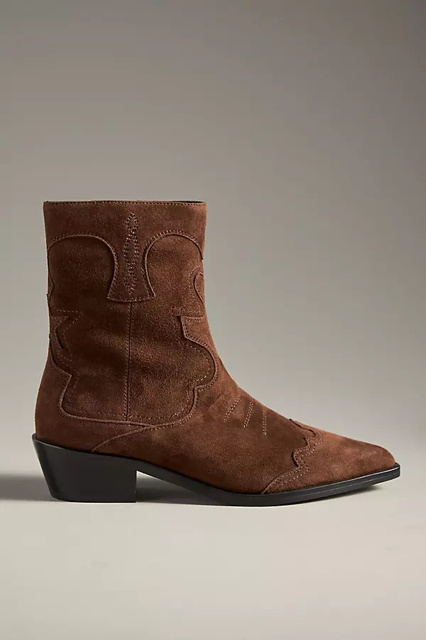 Short Western Boots | Anthropologie (US)