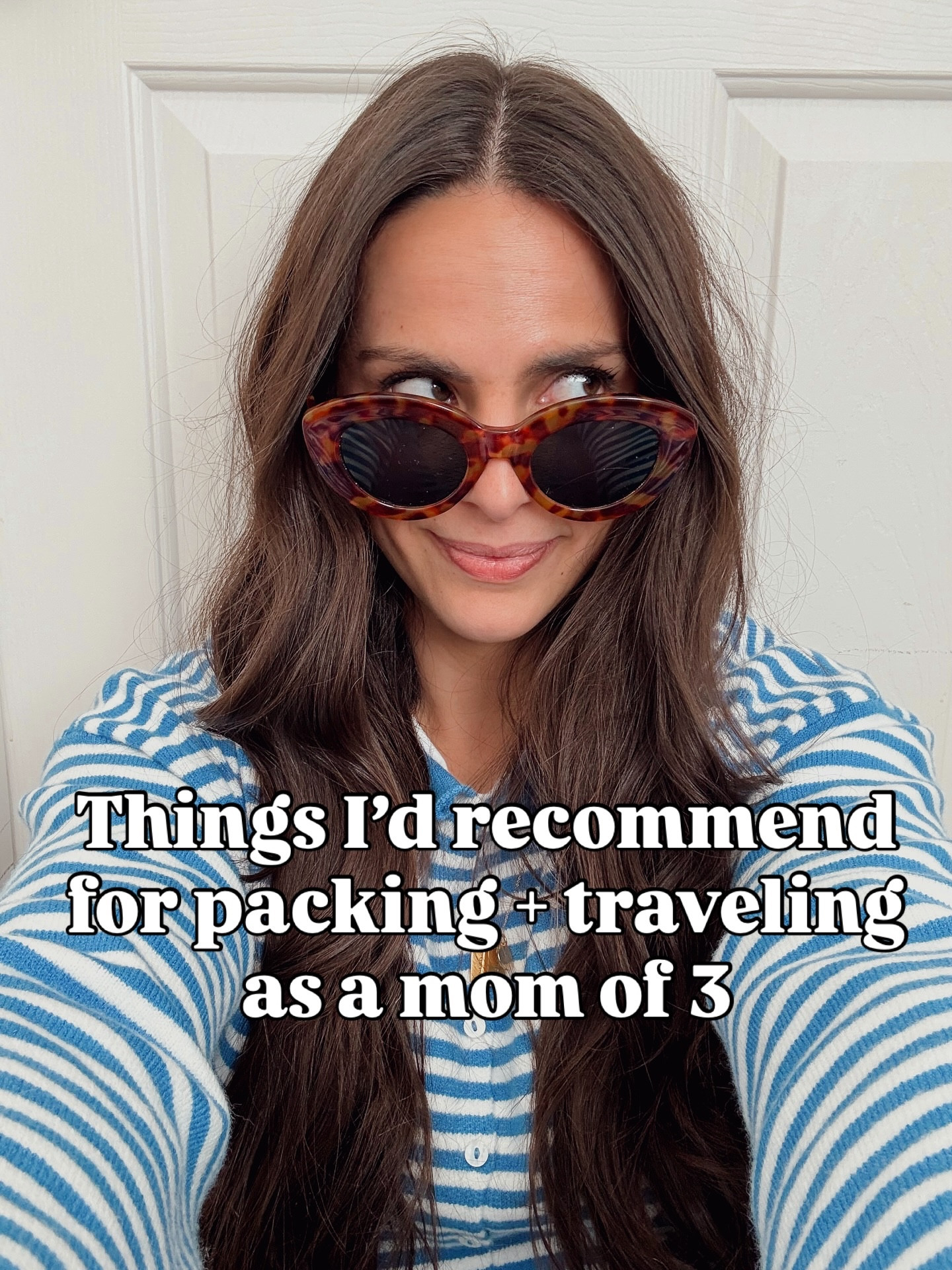 Things I’d recommend for traveling + packing as a mom of 3! Comment TRAVEL and I’ll DM you the links to shop this post🫶🏻

#packingtips #travelingwithkids #amazonfinds #momof3