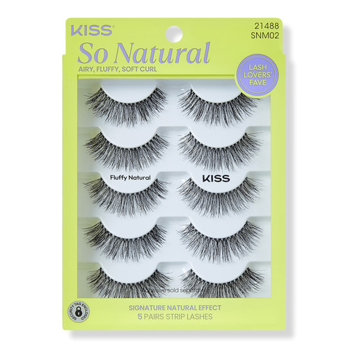 So Natural False Eyelashes | Ulta