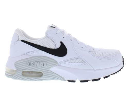 Nike Air Max Excee Womens Shoes Size 10, Color: Cloud White/Black/Pure Platinum-White | Amazon (US)
