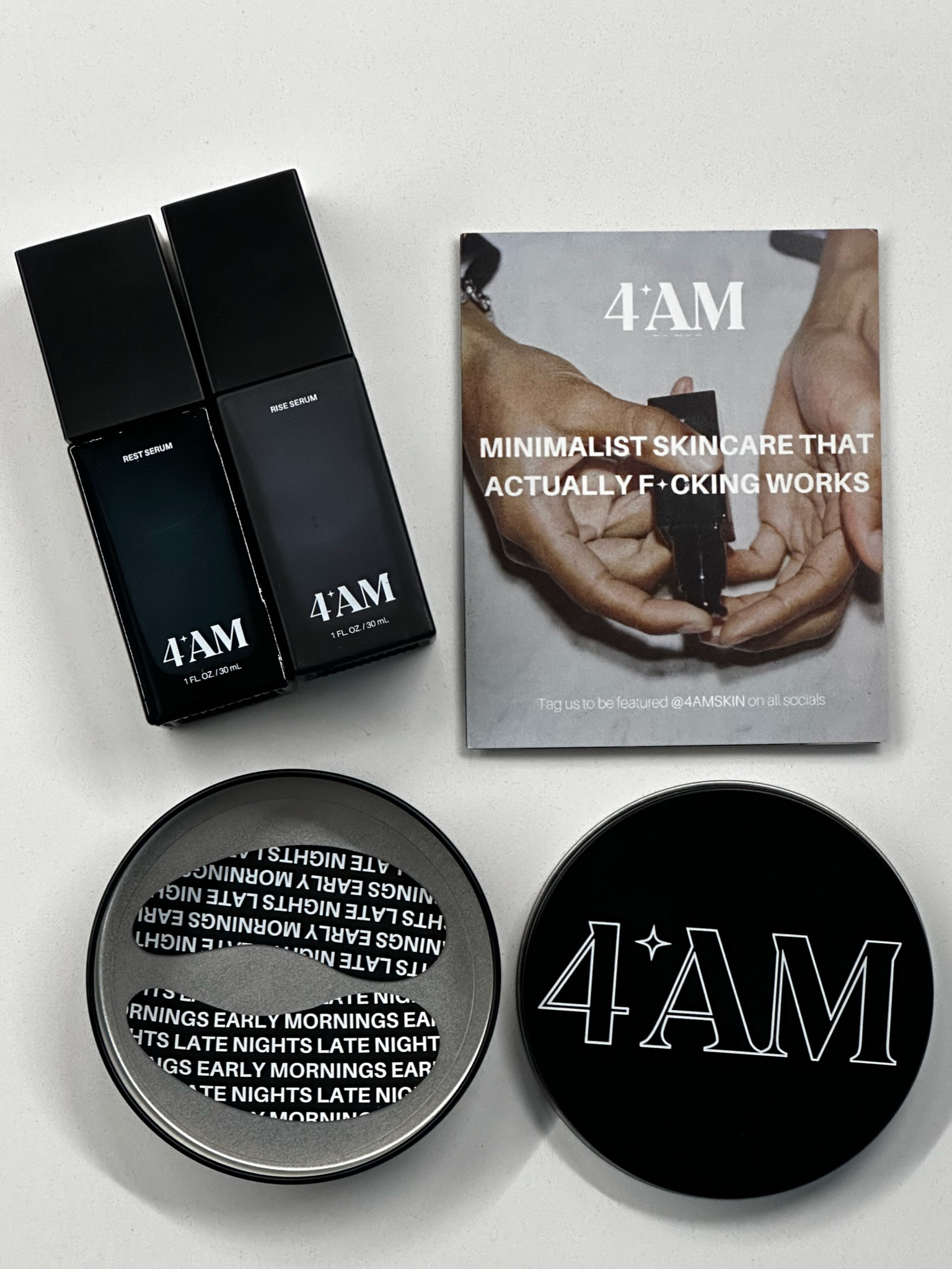 Skincare Must Haves 

#LTKbeauty