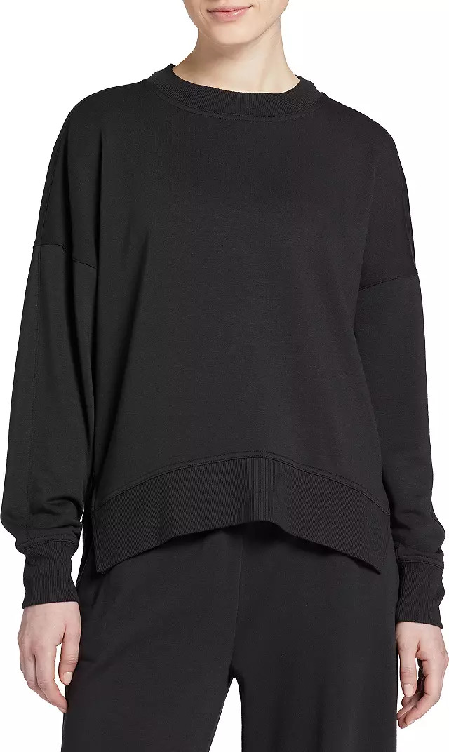 DSG Women's So Soft Wide Crewneck Sweatshirt | Dick's Sporting Goods