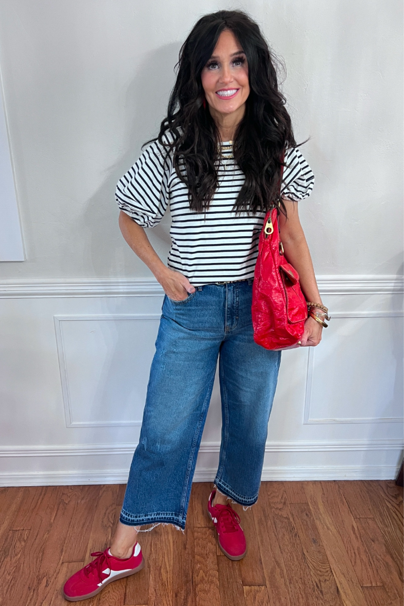 Walmart Outfit ❤️

#LTKstyletip #LTKfindsunder50