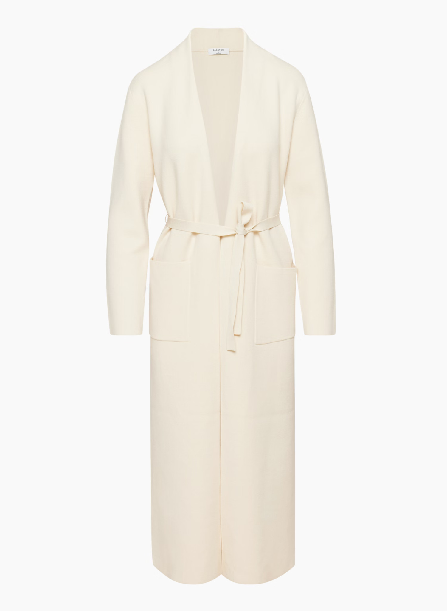 TY LONG CARDIGAN | Aritzia