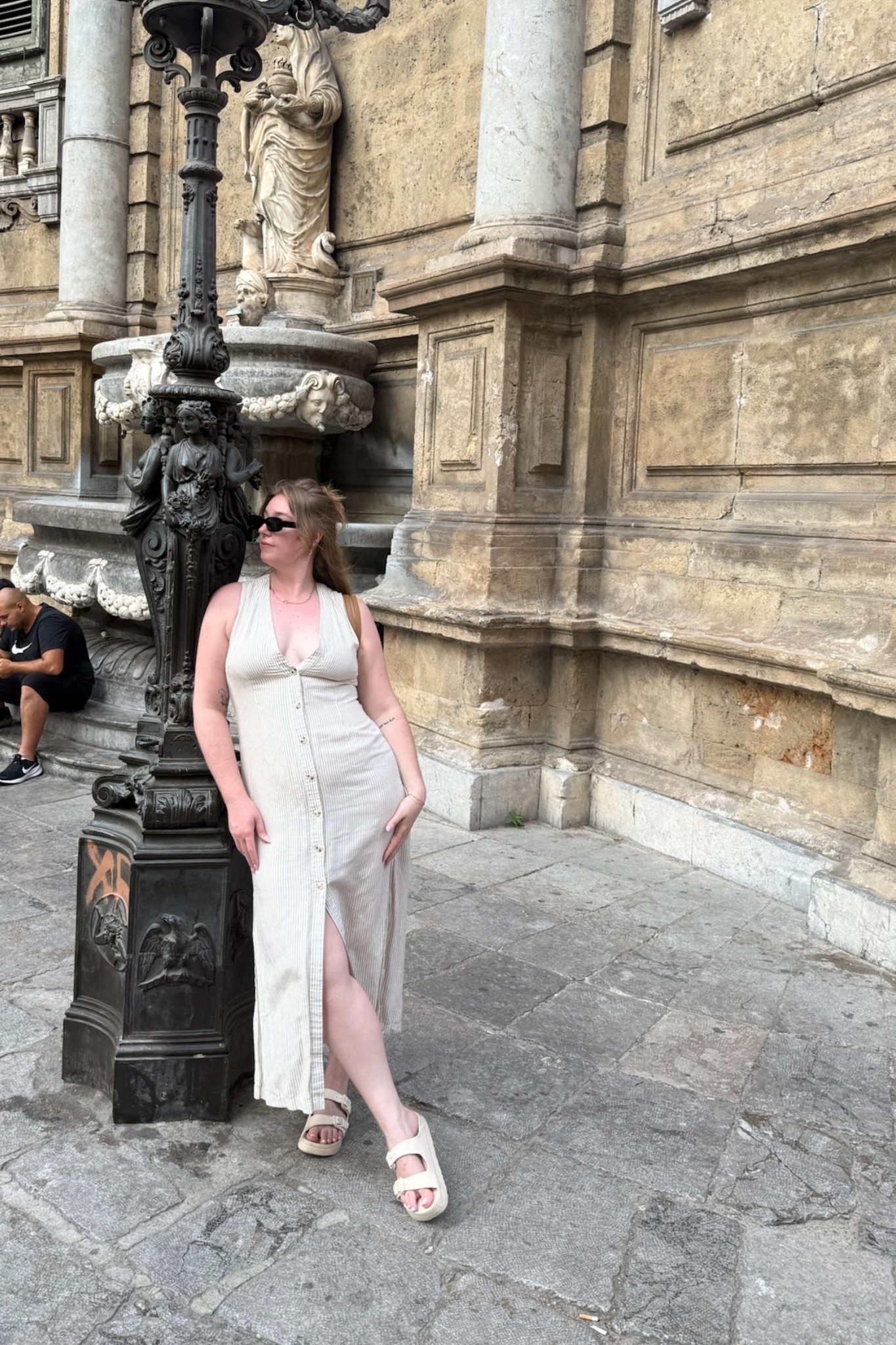 Sightseeing in Palermo

#LTKTravel #LTKMidsize #LTKTall