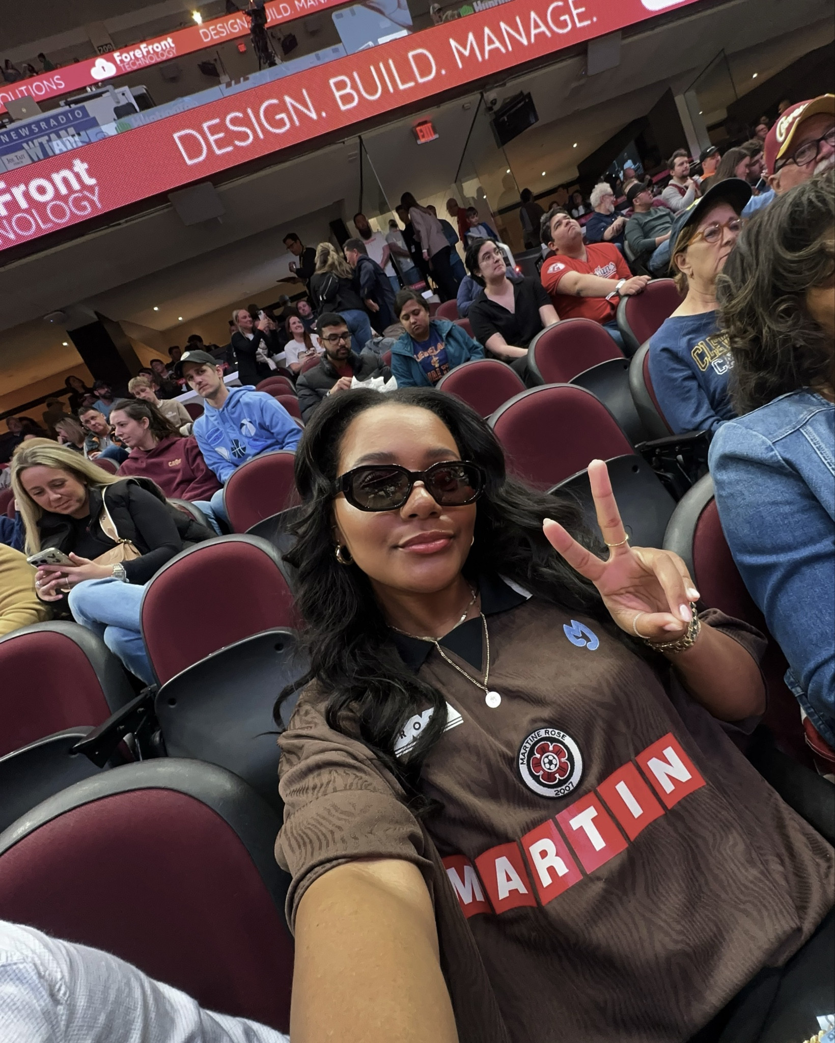 Cavs game fit!

#LTKShoeCrush #LTKStyleTip #LTKWorkwear