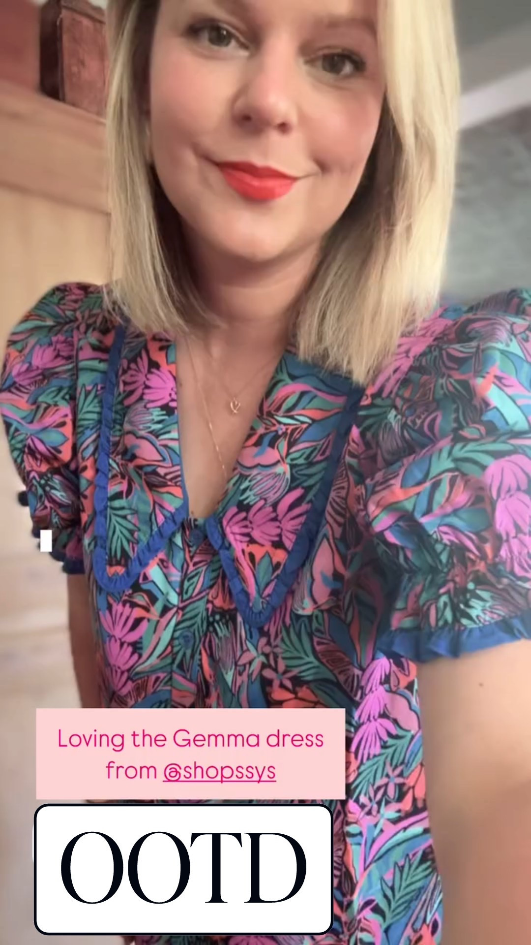 Loving this colorful Gemma dress for summer!

#LTKSeasonal #LTKSummerEdit #LTKStyleTip