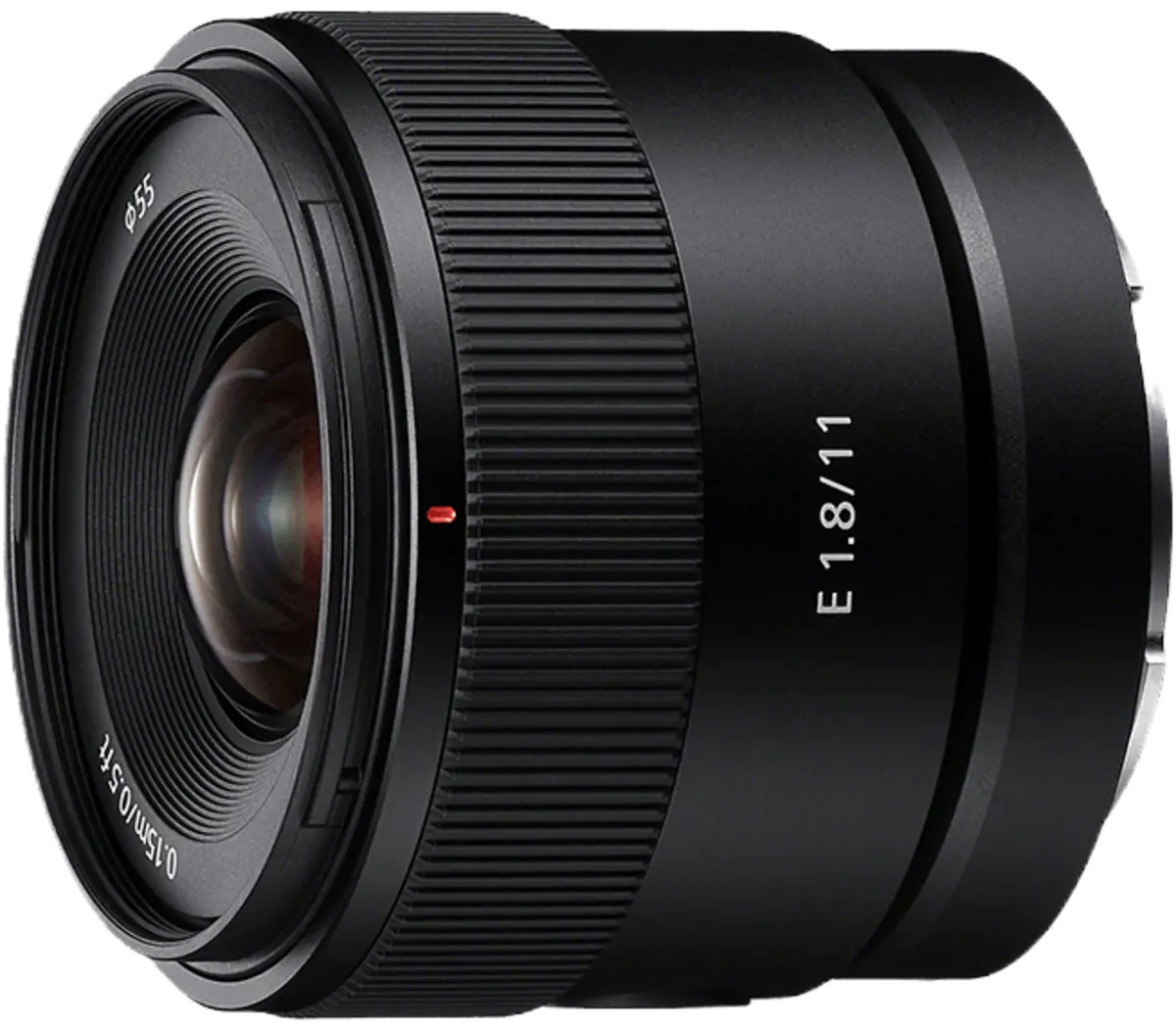 Sony E 11mm F1.8 APS-C Ultra-wide-angle Prime Lens | SEL11F18 | Sony Electronics