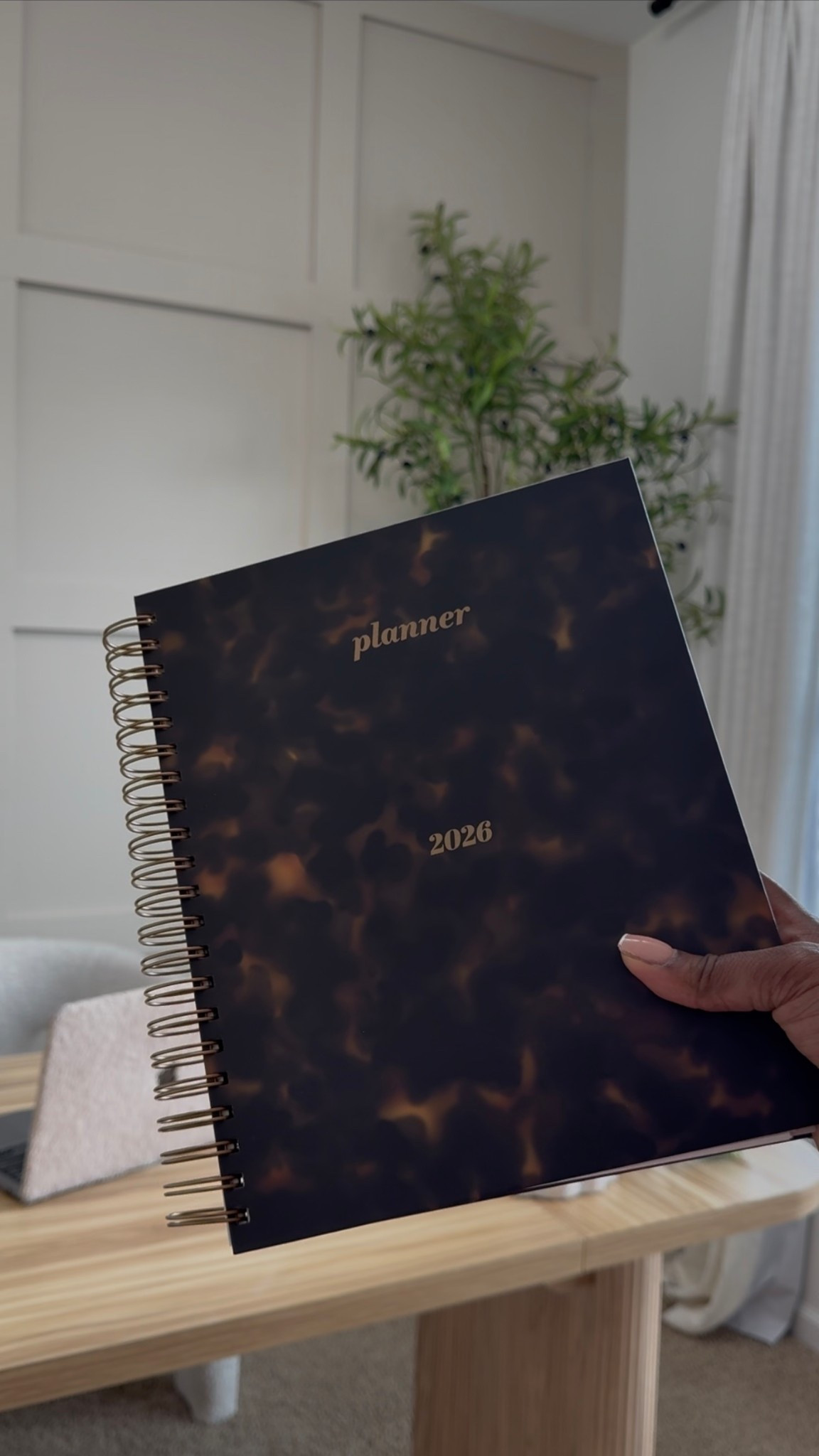 New 2026 planner 