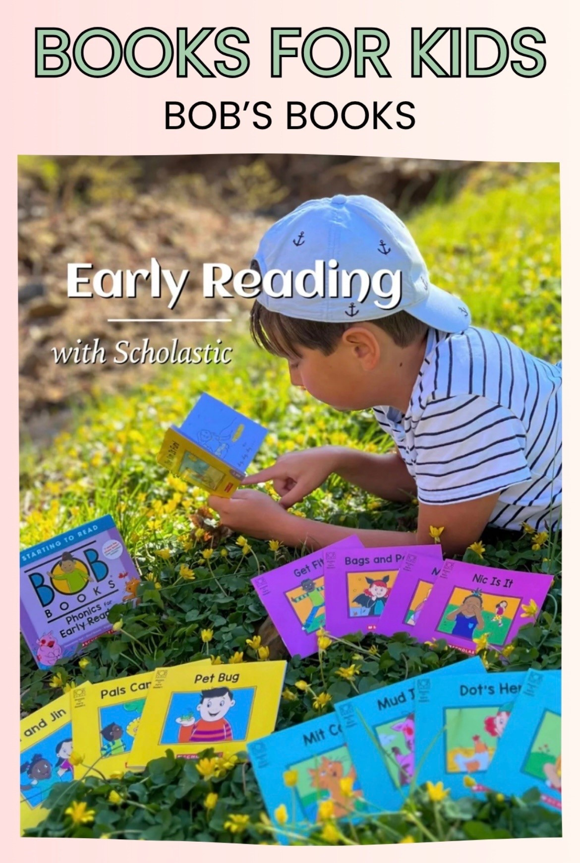 Bob’s Books for Kids

#LTKhome #LTKkids #LTKfamily