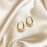 Avery Teardrop Hoop | Etsy (US)