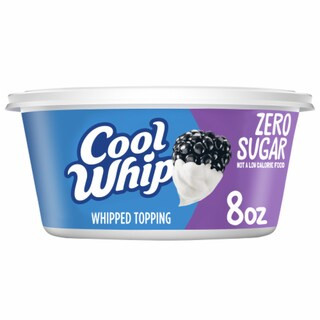 Kroger - Cool Whip Zero Sugar Whipped Cream Topping, 8 oz | Kroger