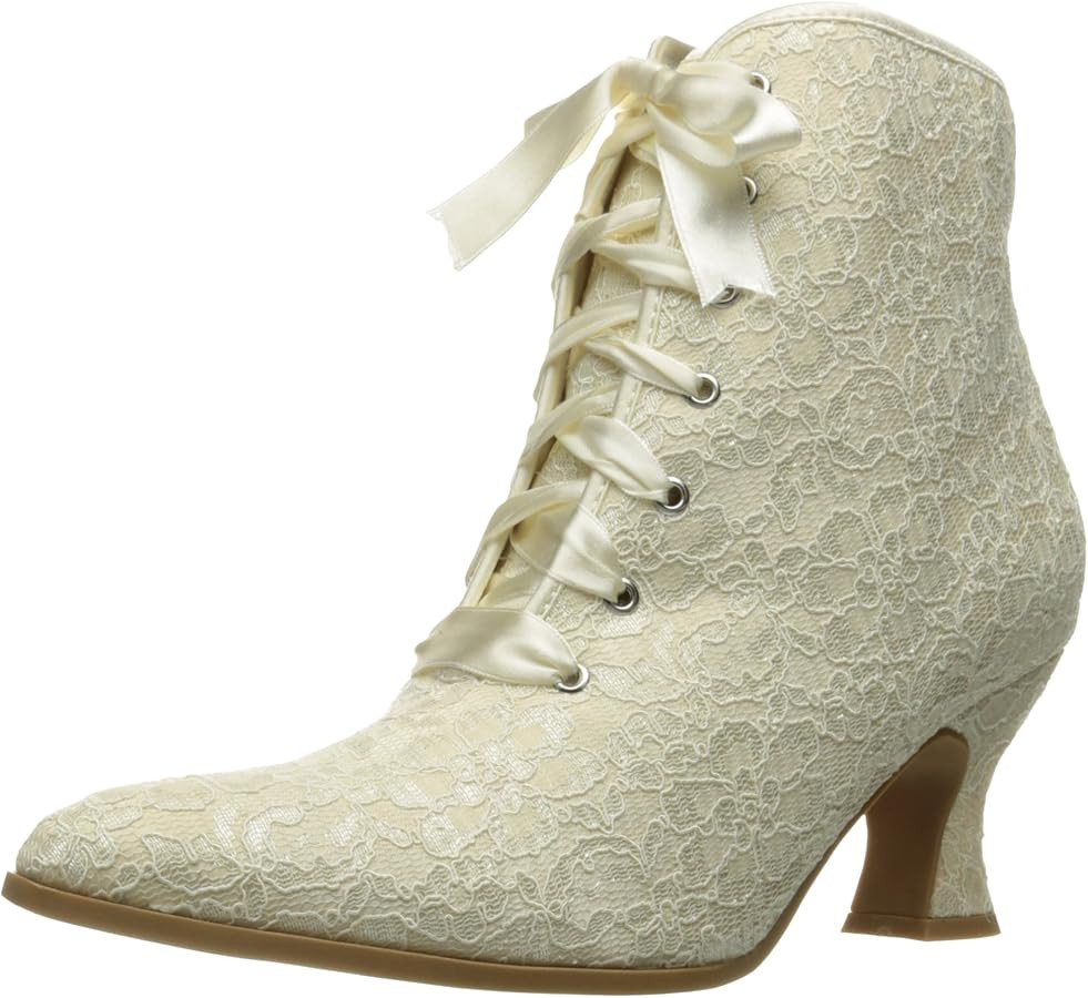 Ellie Shoes Women's 253-Elizabeth Ankle Bootie | Amazon (US)