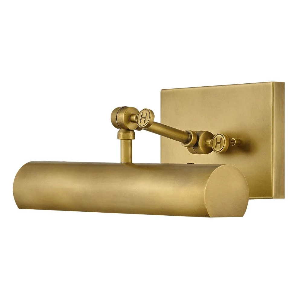 Hinkley Lighting - Stokes - 10W 1 LED Small Wall Sconce In Traditional Style-5.5 | Walmart (US)