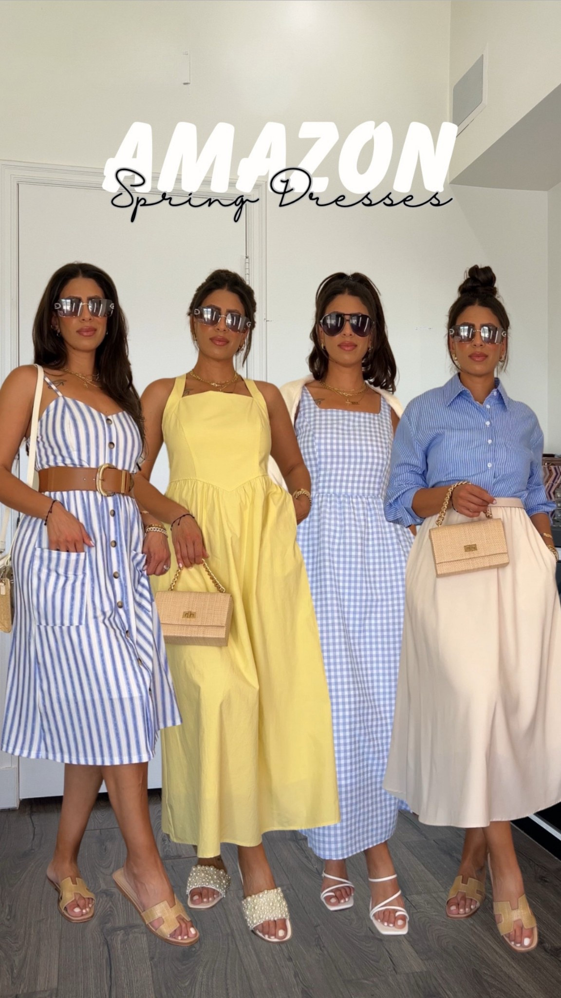 Amazon spring dresses that could also be worn for summerr

#LTKFindsUnder50 #LTKSeasonal #LTKStyleTip